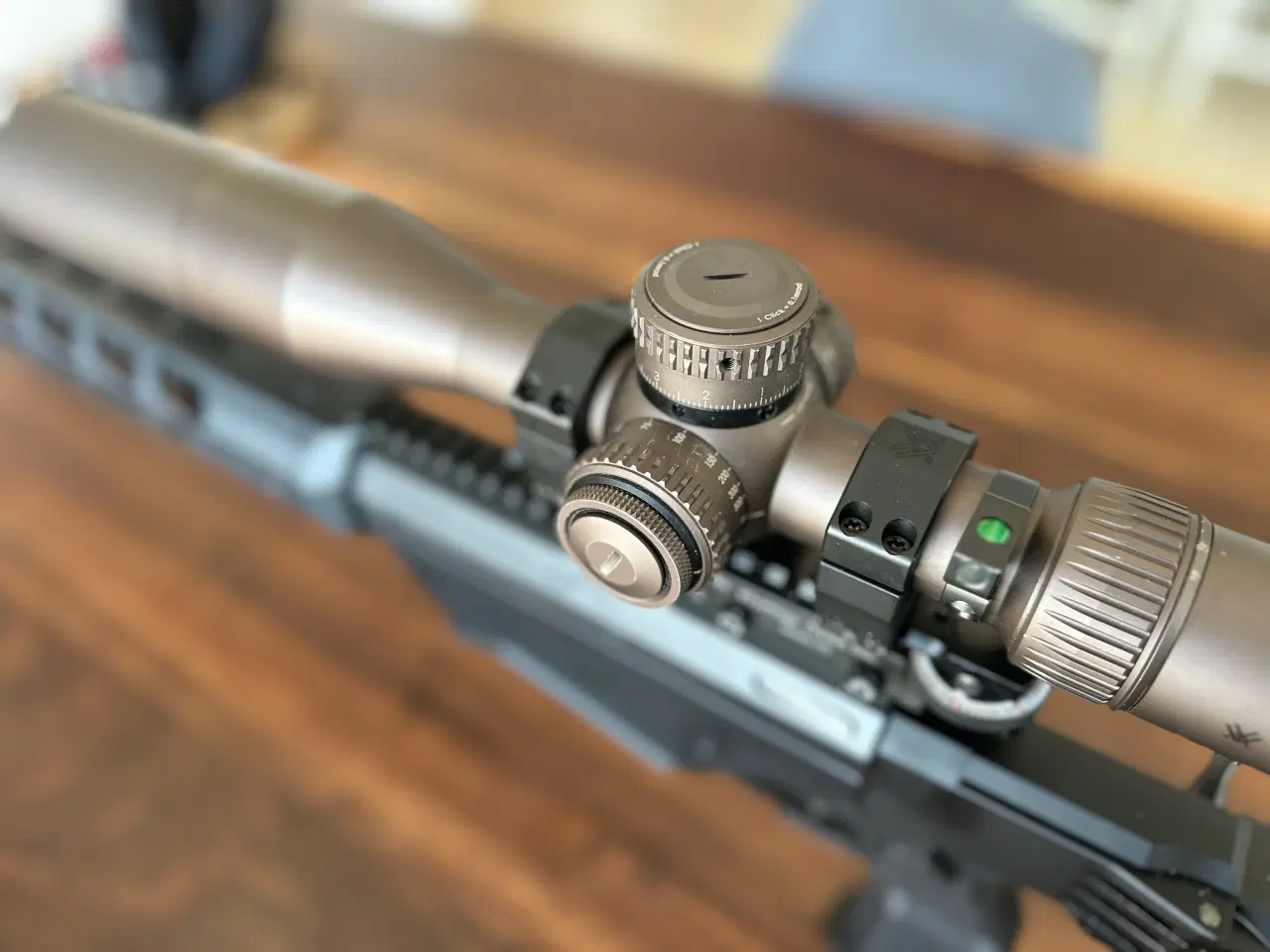 Billede 3 - Vortex Razor HD Gen II 3-18x50 med EBR-2C MRAD