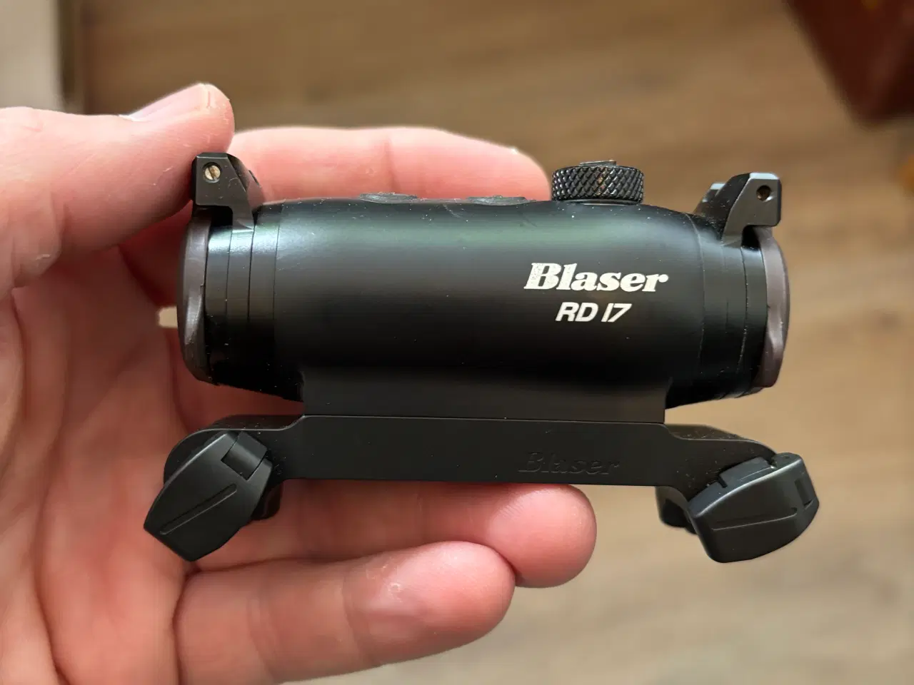 Billede 1 - Blaser RD 17 Rødpunkt