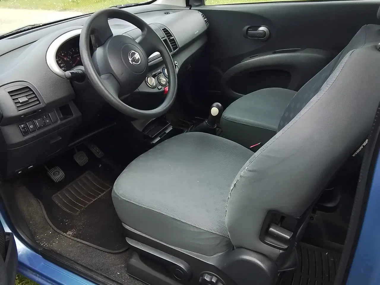 Billede 3 - Nissan micra 1,2 sælges