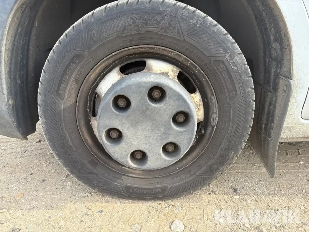 Billede 9 - Ladbil Opel Movano 2.3 CDTi 145 HK Crew Cab
