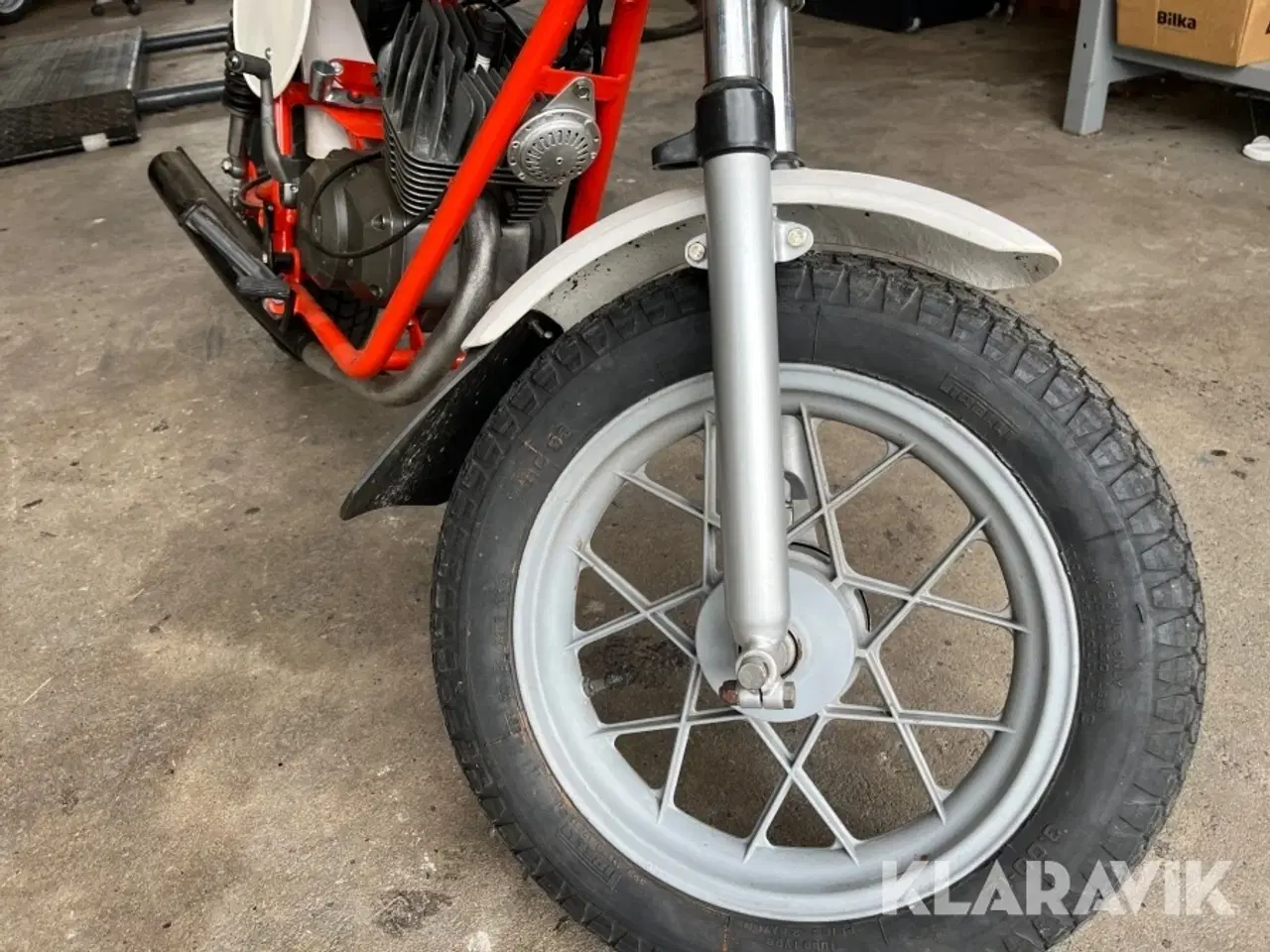 Billede 6 - Knallert Fantic Super Rocket