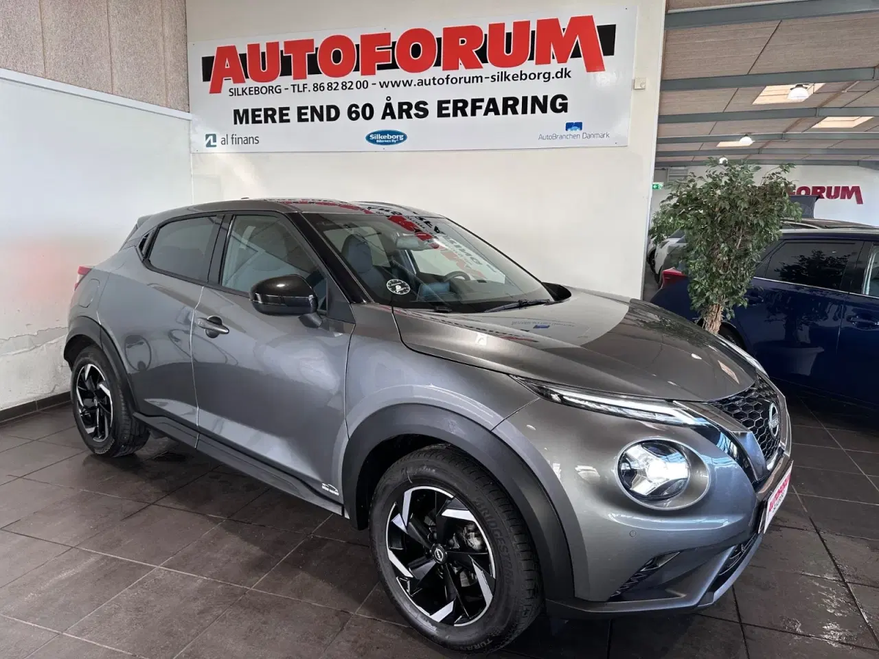 Billede 1 - Nissan Juke 1,0 Dig-T 114 N-Connecta DCT