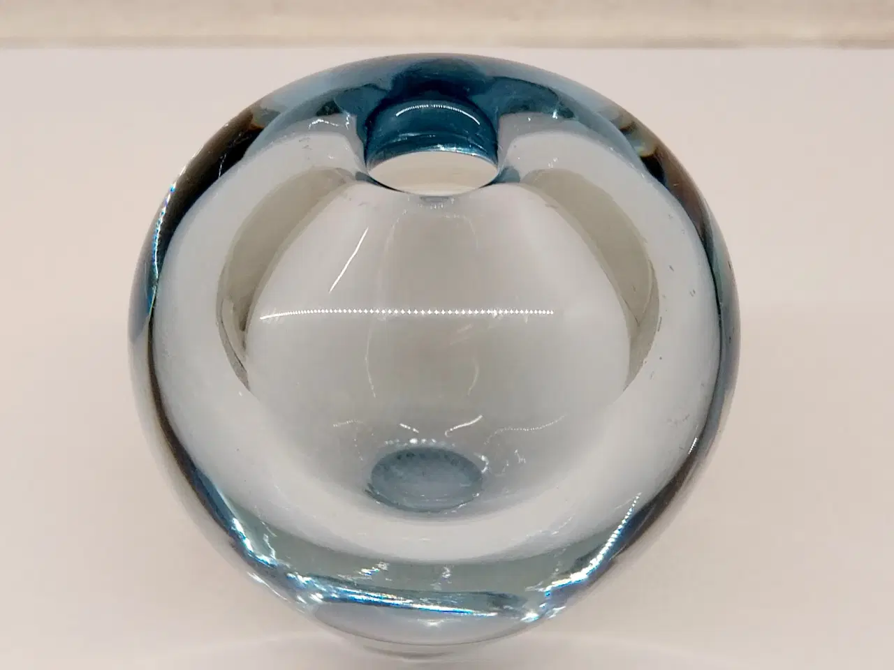 Billede 2 - Holmegaard Rondo Glasvase