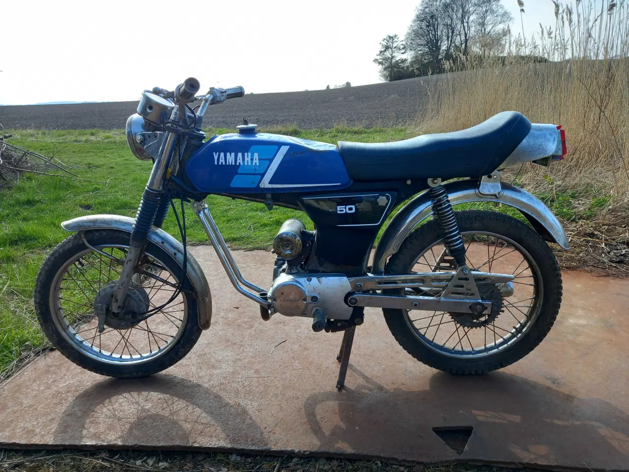 Billede 2 - Yamaha fs1  2 gear