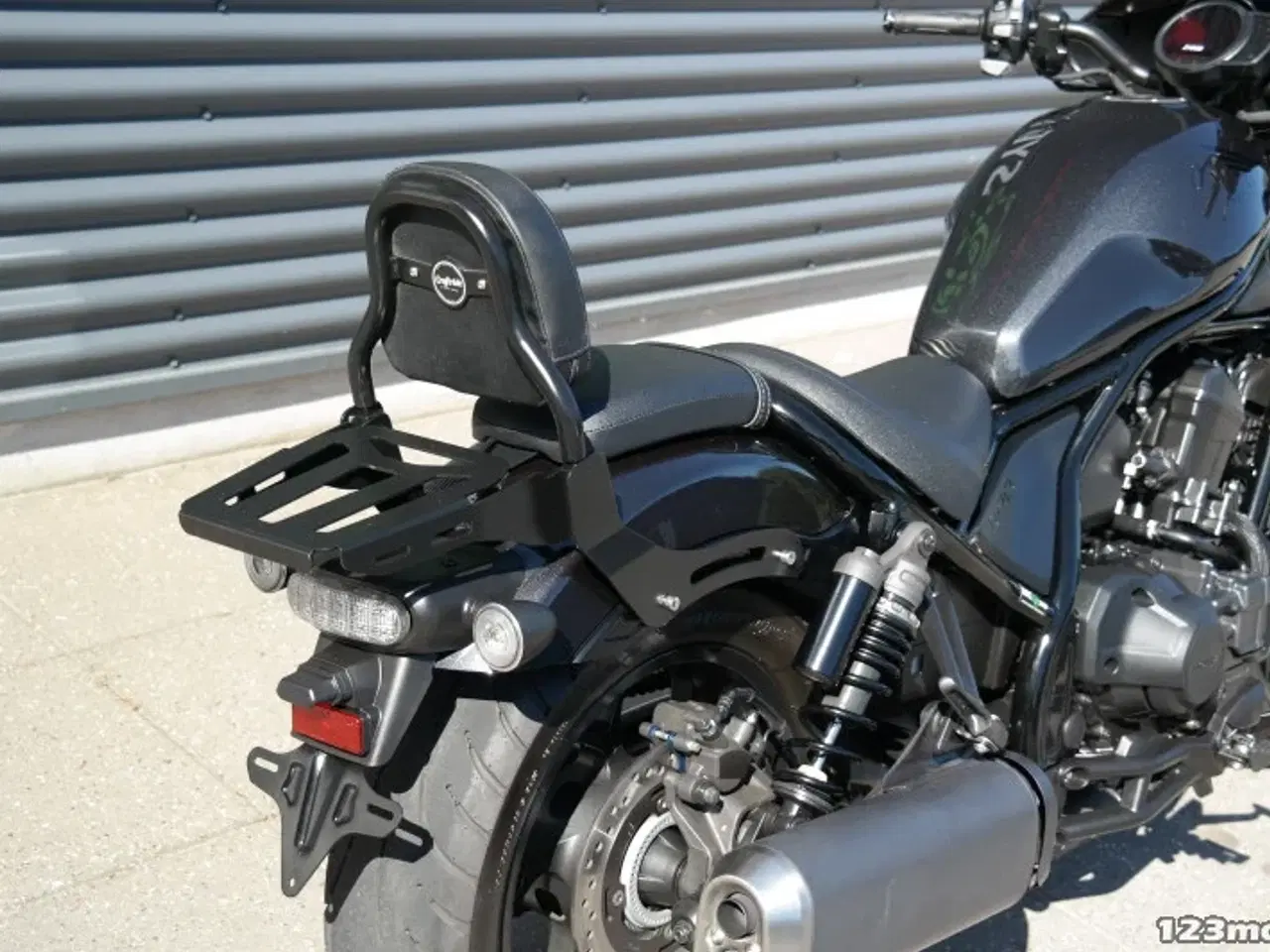 Billede 6 - Honda CMX 1100 D Rebel MC-SYD       BYTTER GERNE