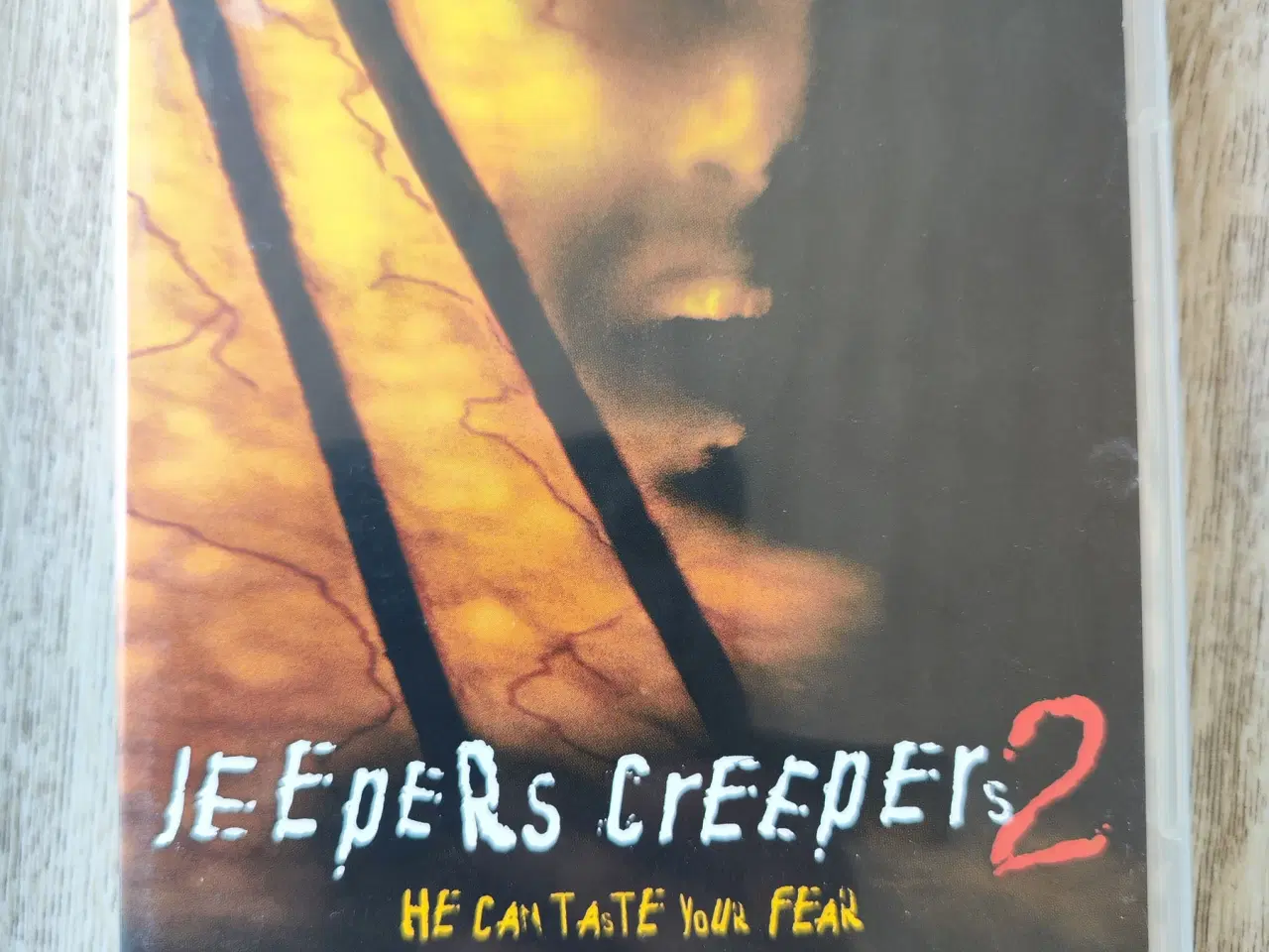 Billede 1 - DVD Jeepers Creepers 2