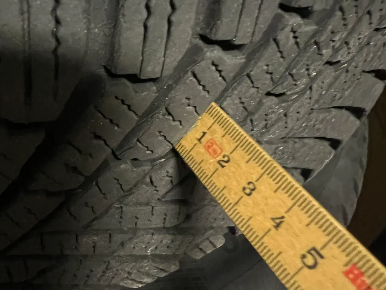 Billede 10 - Vinterdæk på fælg