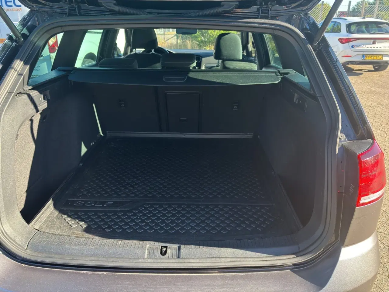 Billede 17 - VW Golf VII 2,0 TDi 150 Highline Variant DSG