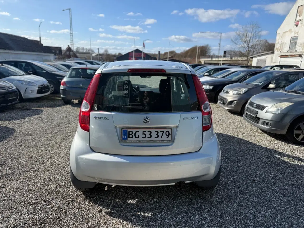 Billede 6 - Suzuki Splash 1,2 GLS