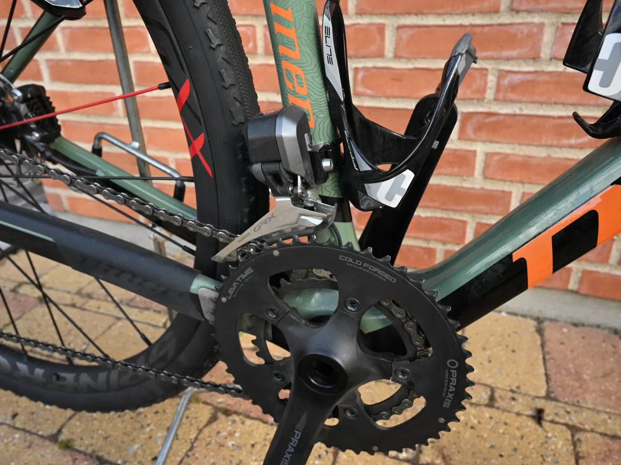 Billede 4 - Niner RLT 9 RDO Ramme - stelstørrelse 47 cm