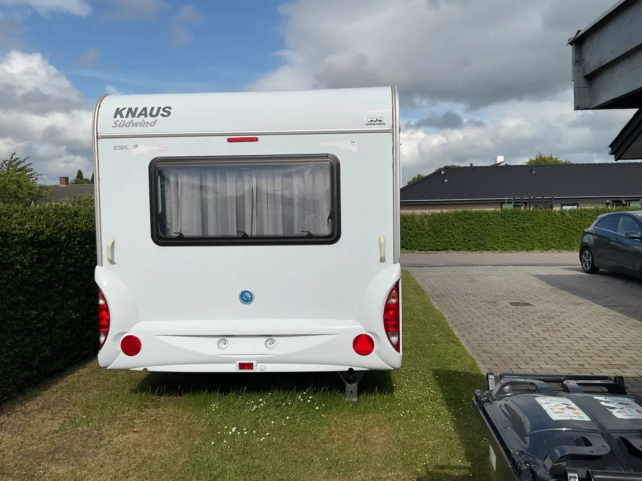 Billede 2 - Knaus 500 årgang 2010 sælges