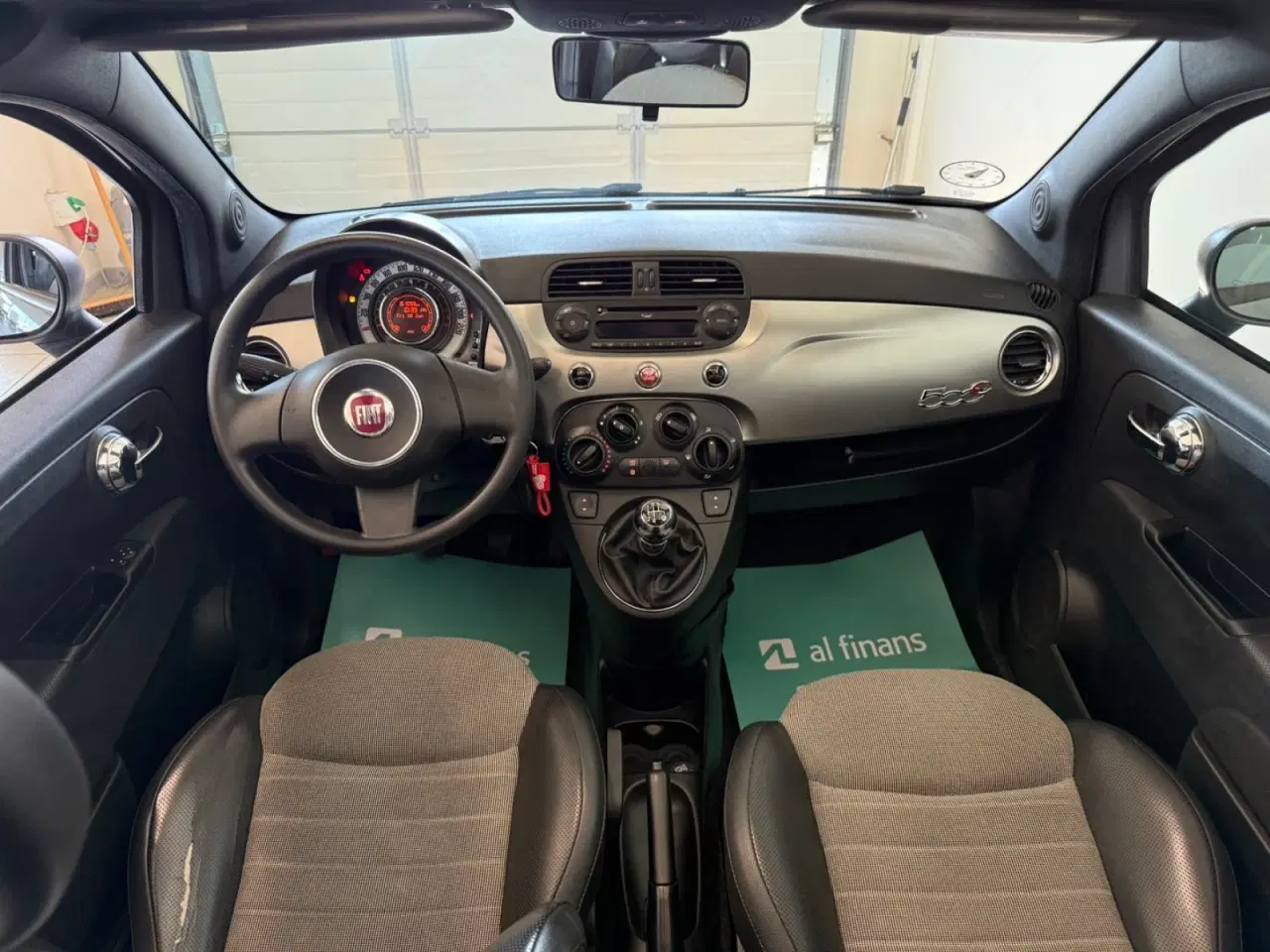 Billede 8 - Fiat 500C 0,9 TwinAir 85