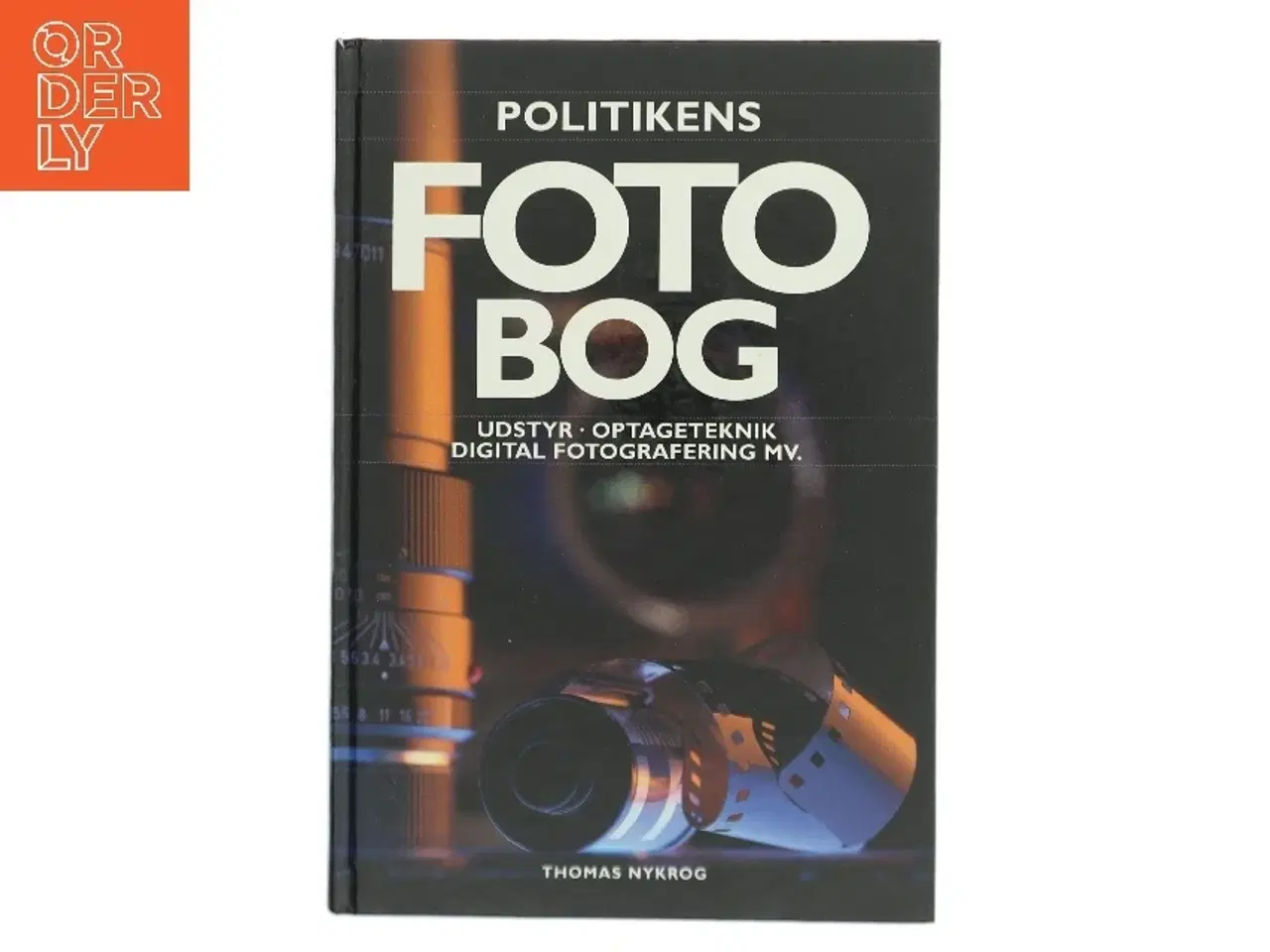 Billede 1 - Politikens fotobog af Thomas Nykrog (Bog)