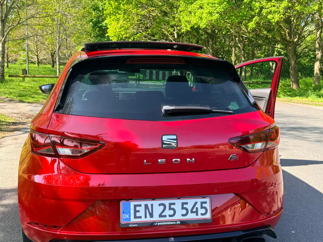 Billede 1 - Seat Leon FR 1,8 TSI 338HK