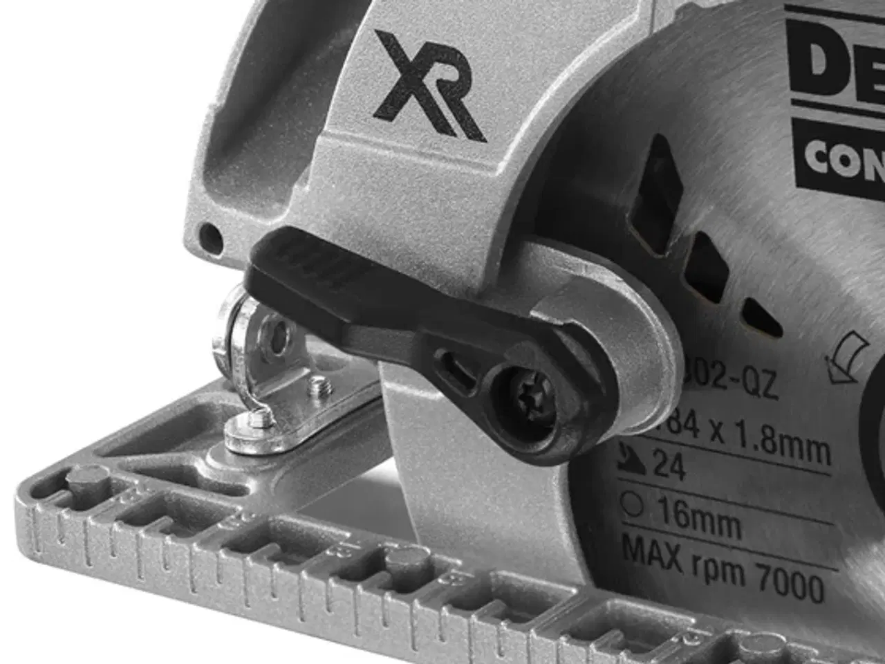 Billede 6 - DEWALT Rundsav DCS572 18V 