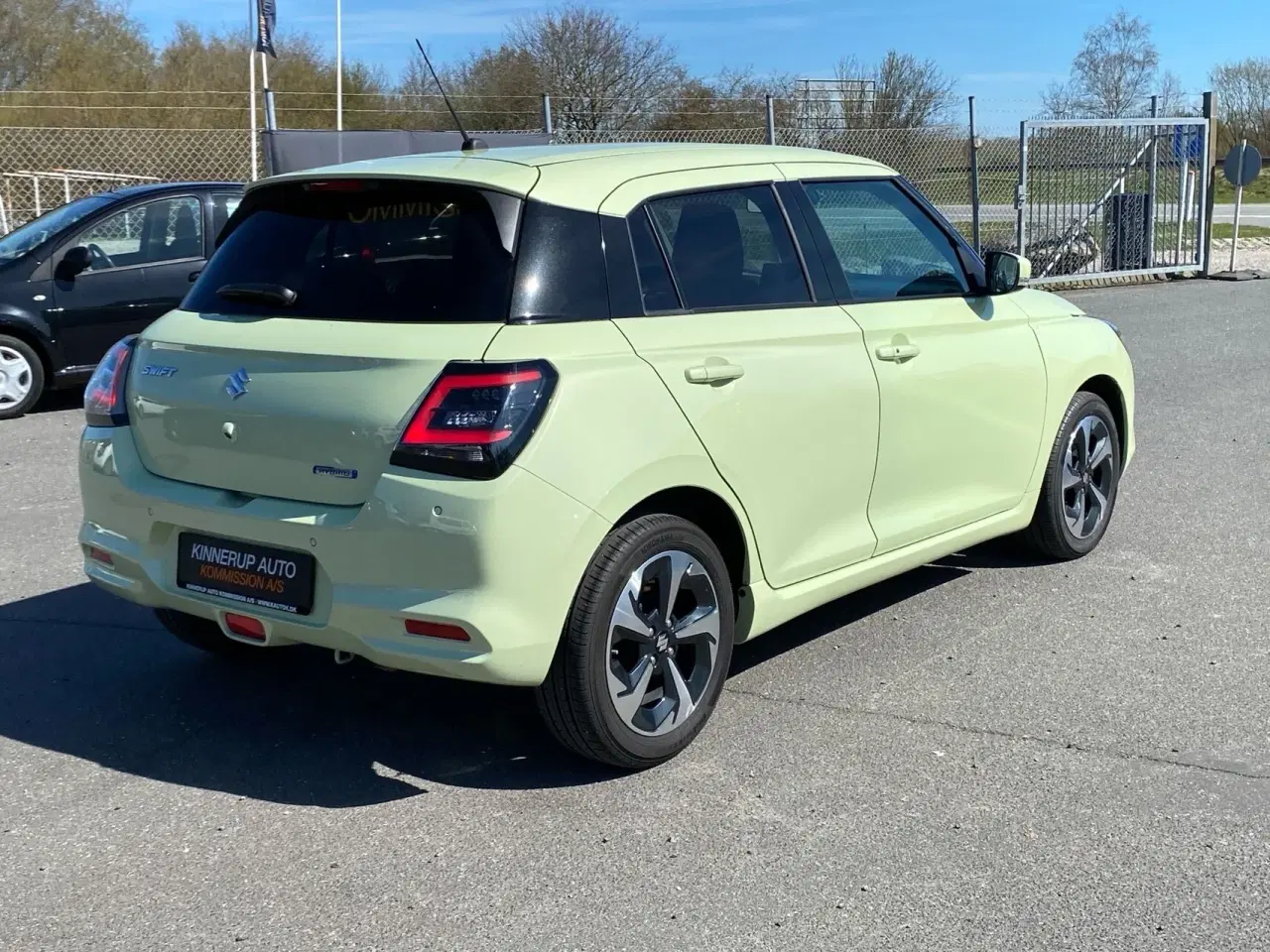 Billede 3 - Suzuki Swift 1,2 Desire 82HK 5d