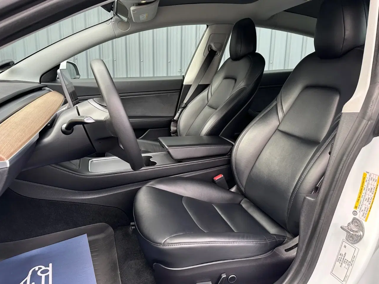 Billede 9 - Tesla Model 3  Performance AWD