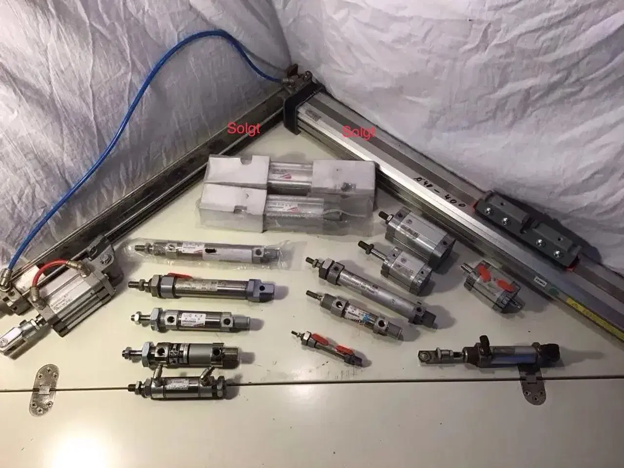 Billede 1 - Luft cylinder /  luft cylinder