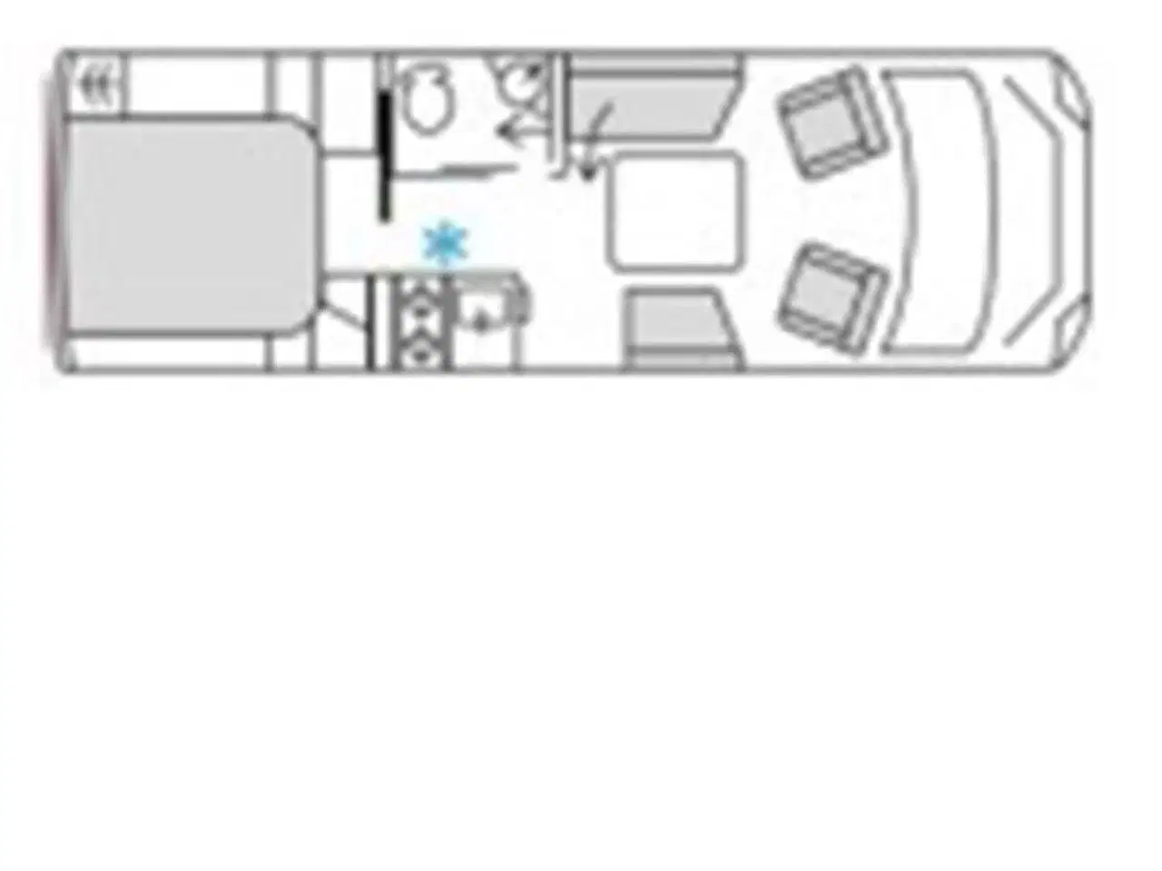 Billede 5 - 2026 - Bürstner   NYHED 2026! Bürstner Signature SFT 7.4 - Kan ses senere hos Camping-Specialisten.dk