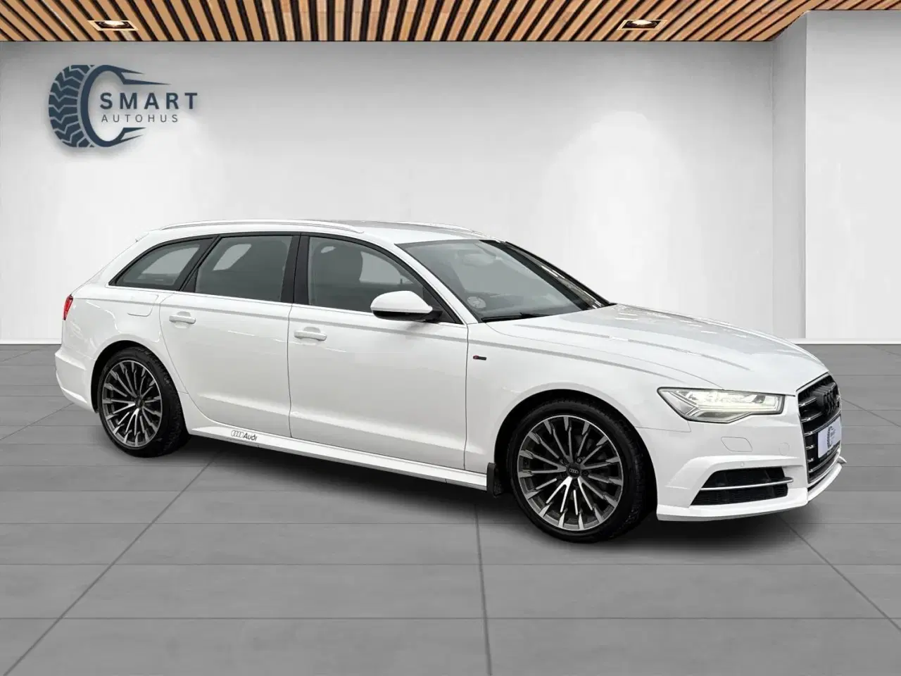 Billede 3 - Audi A6 2,0 TDi 190 Ultra S-line Avant S-tr.