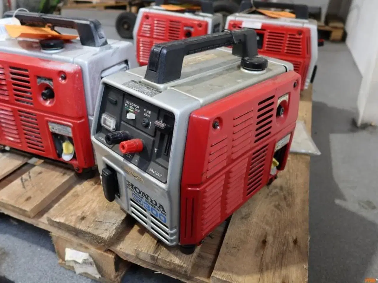 Billede 1 - MOBIL GENERATOR,