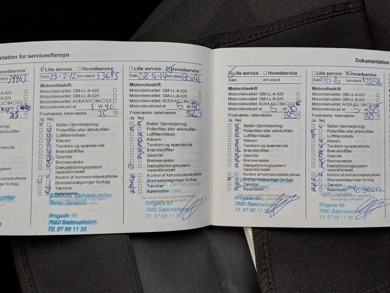 Billede 23 - Opel Agila 1,2 Enjoy