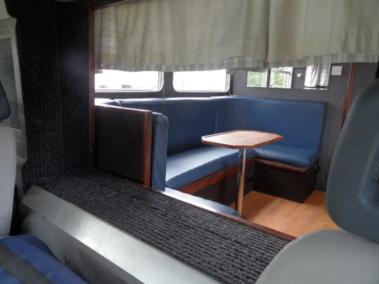 Billede 12 - Volvo fl 15 H Hestetransporter