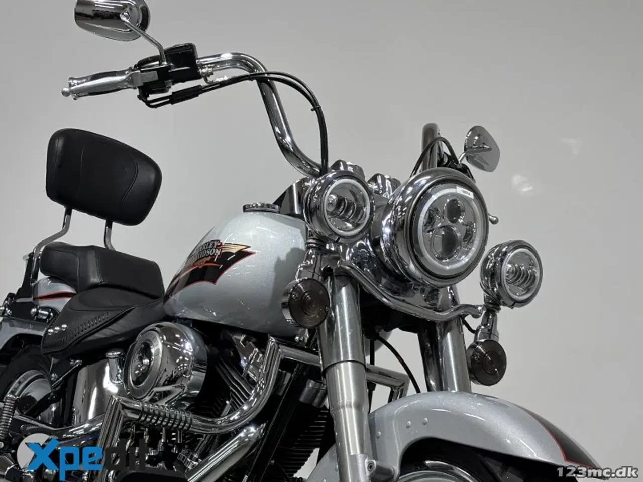 Billede 18 - Harley-Davidson FLSTF Fat Boy