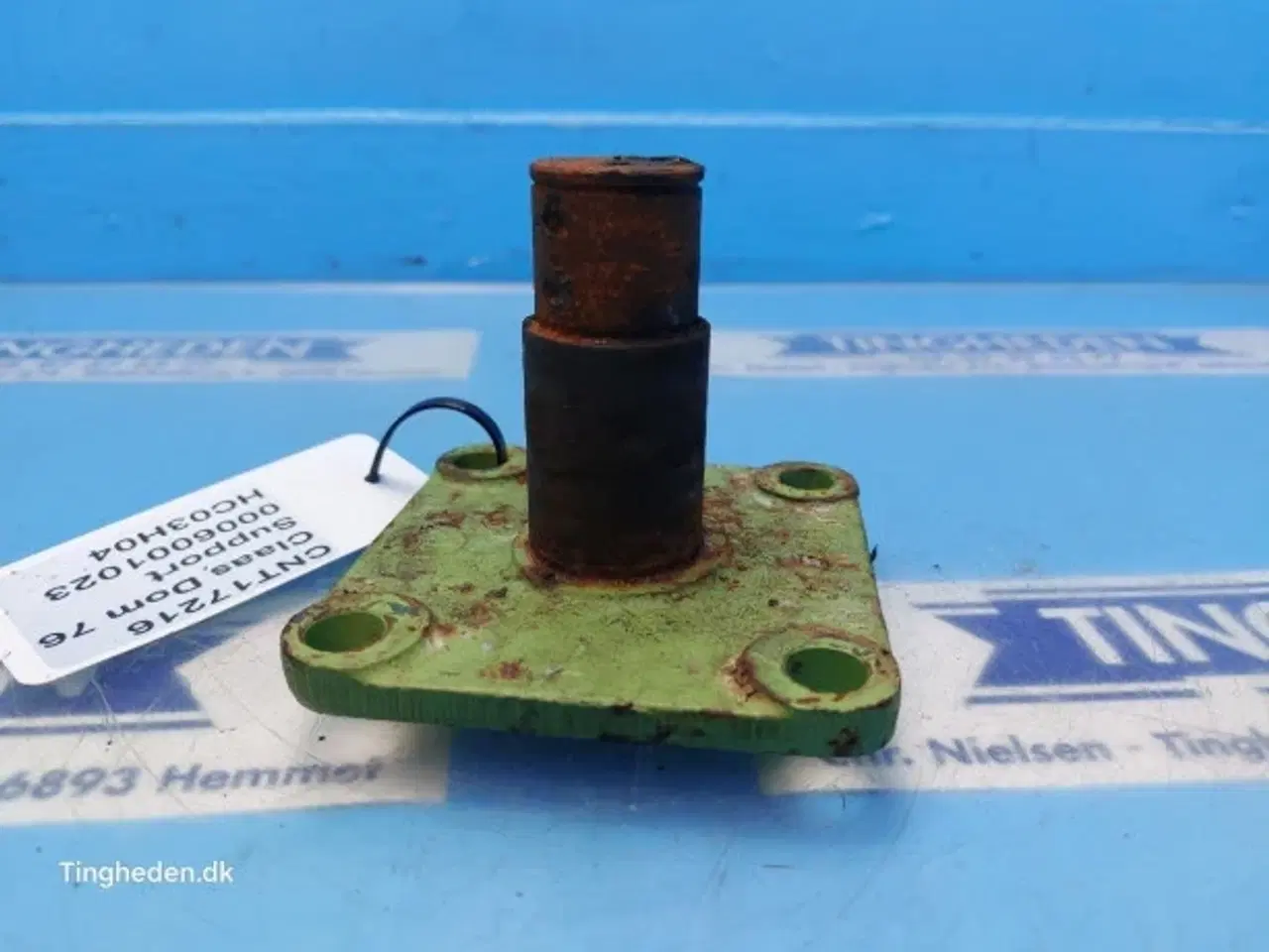 Billede 8 - Claas Dominator 76 Support 0006001023