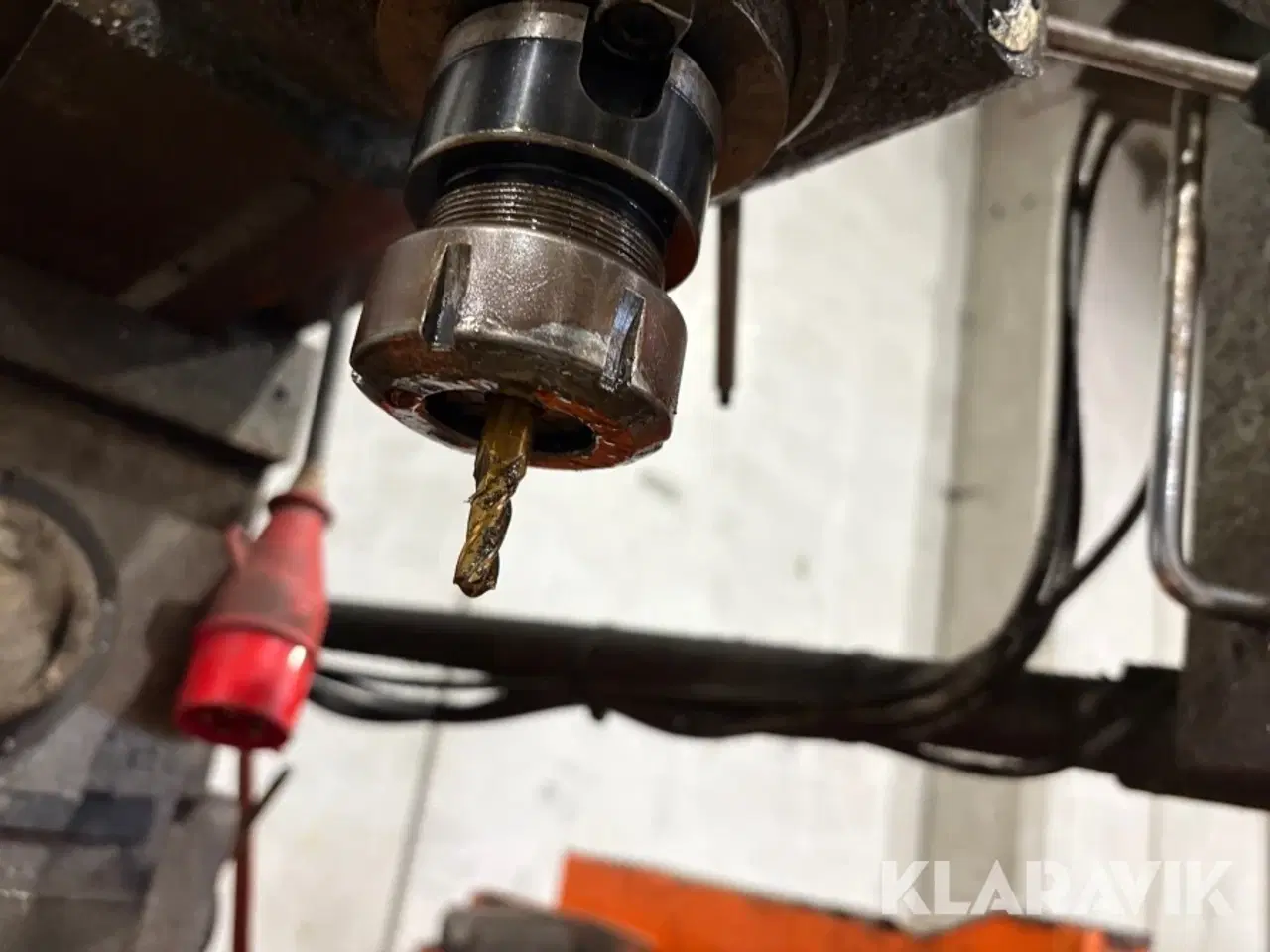 Billede 11 - Digital metalfræser Supermax YCM-20S