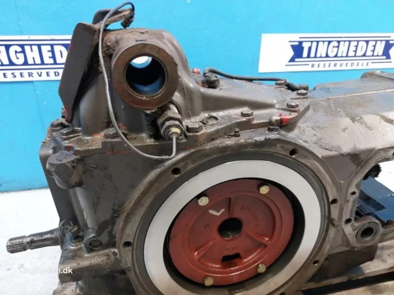 Billede 8 - Massey Ferguson 3060 Gearkasse 3382913M96