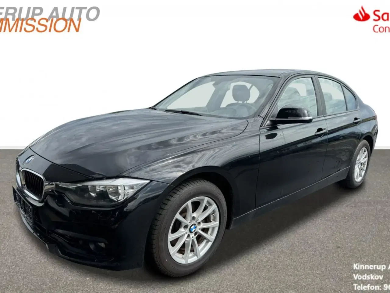 Billede 1 - BMW 320i 2,0 184HK 6g