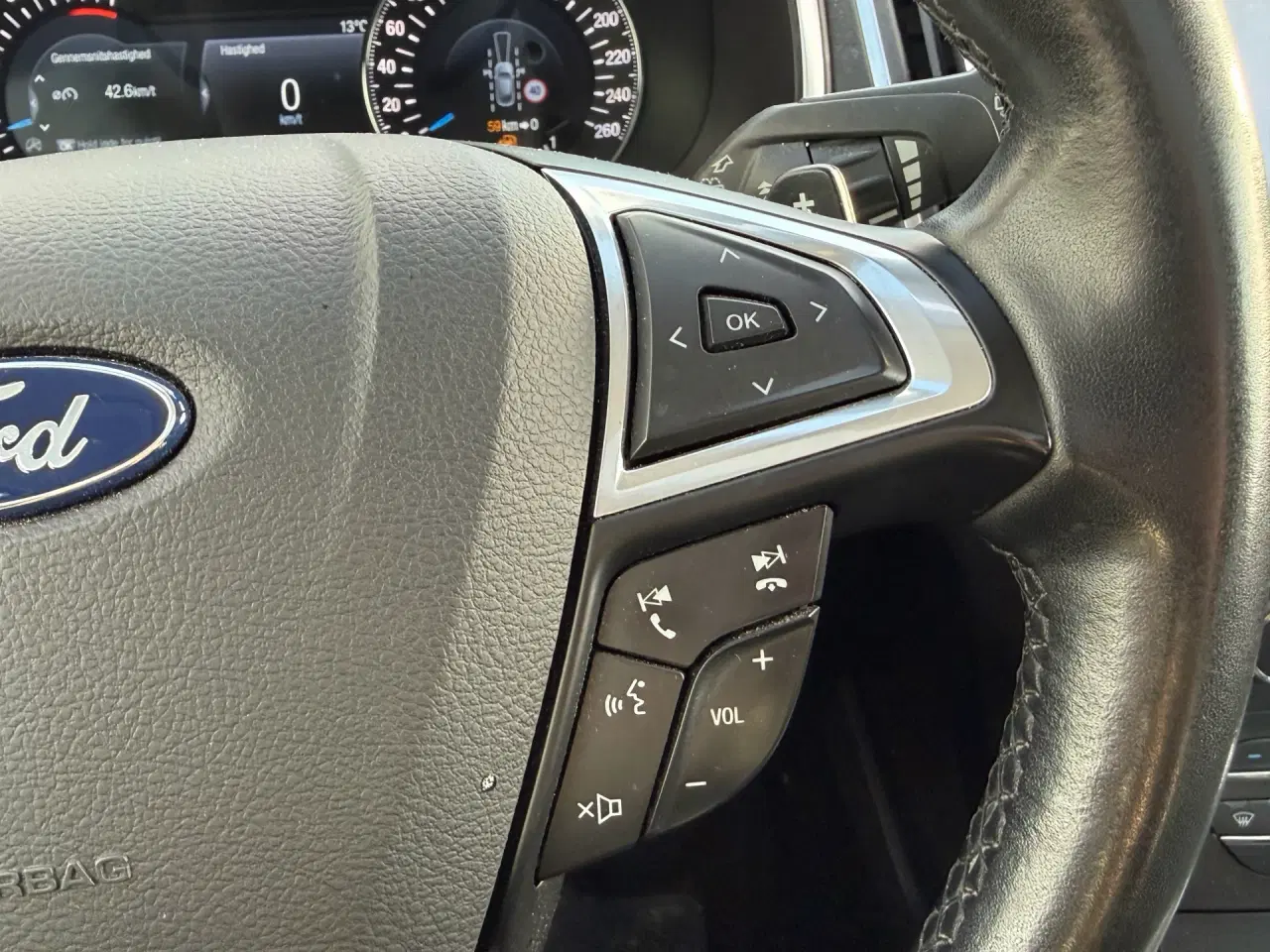 Billede 15 - Ford S-Max 2,0 EcoBoost Titanium 240HK 6g Aut.