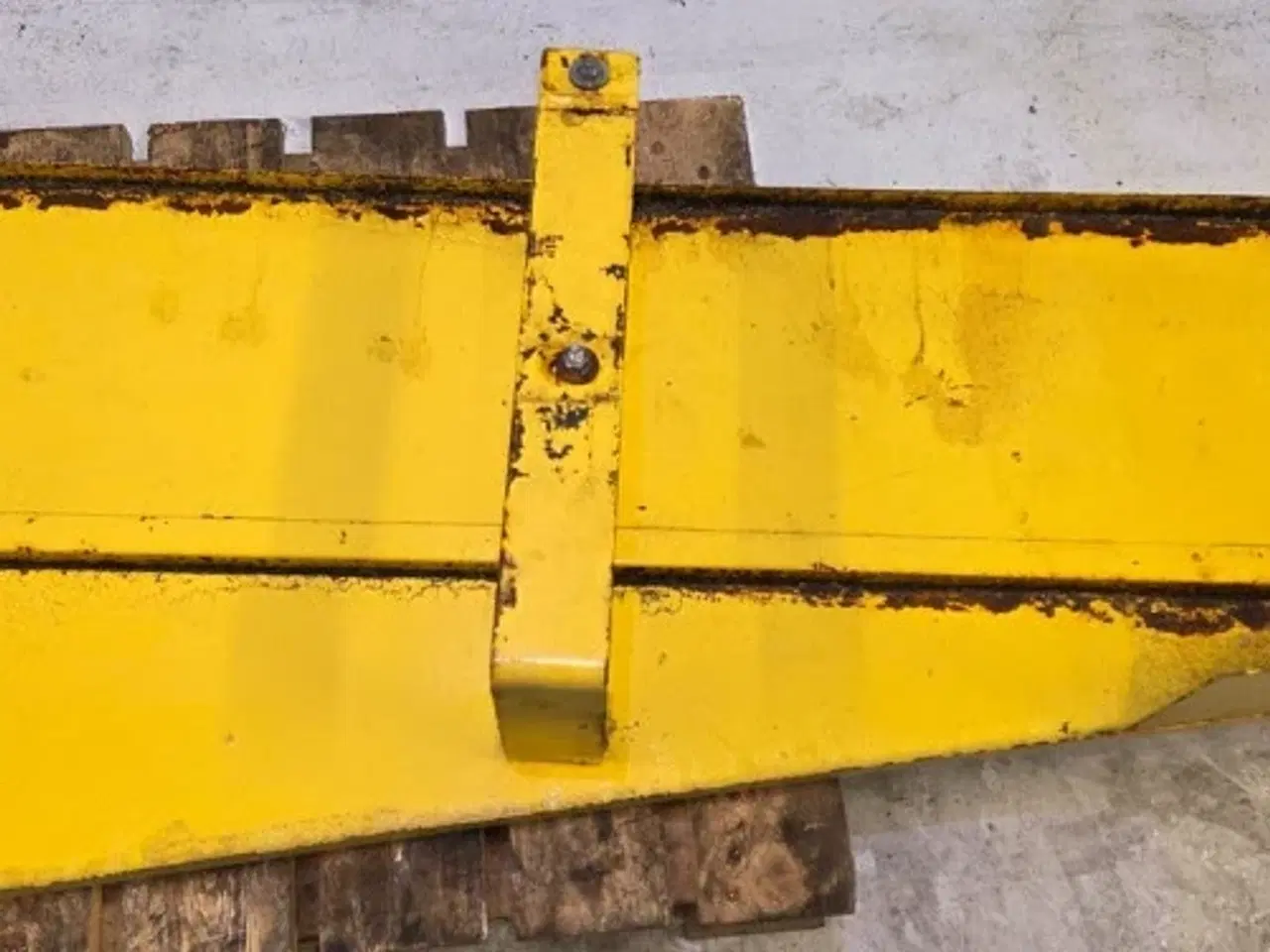 Billede 20 - New Holland 8070 Snitter Sideskærm 80746721