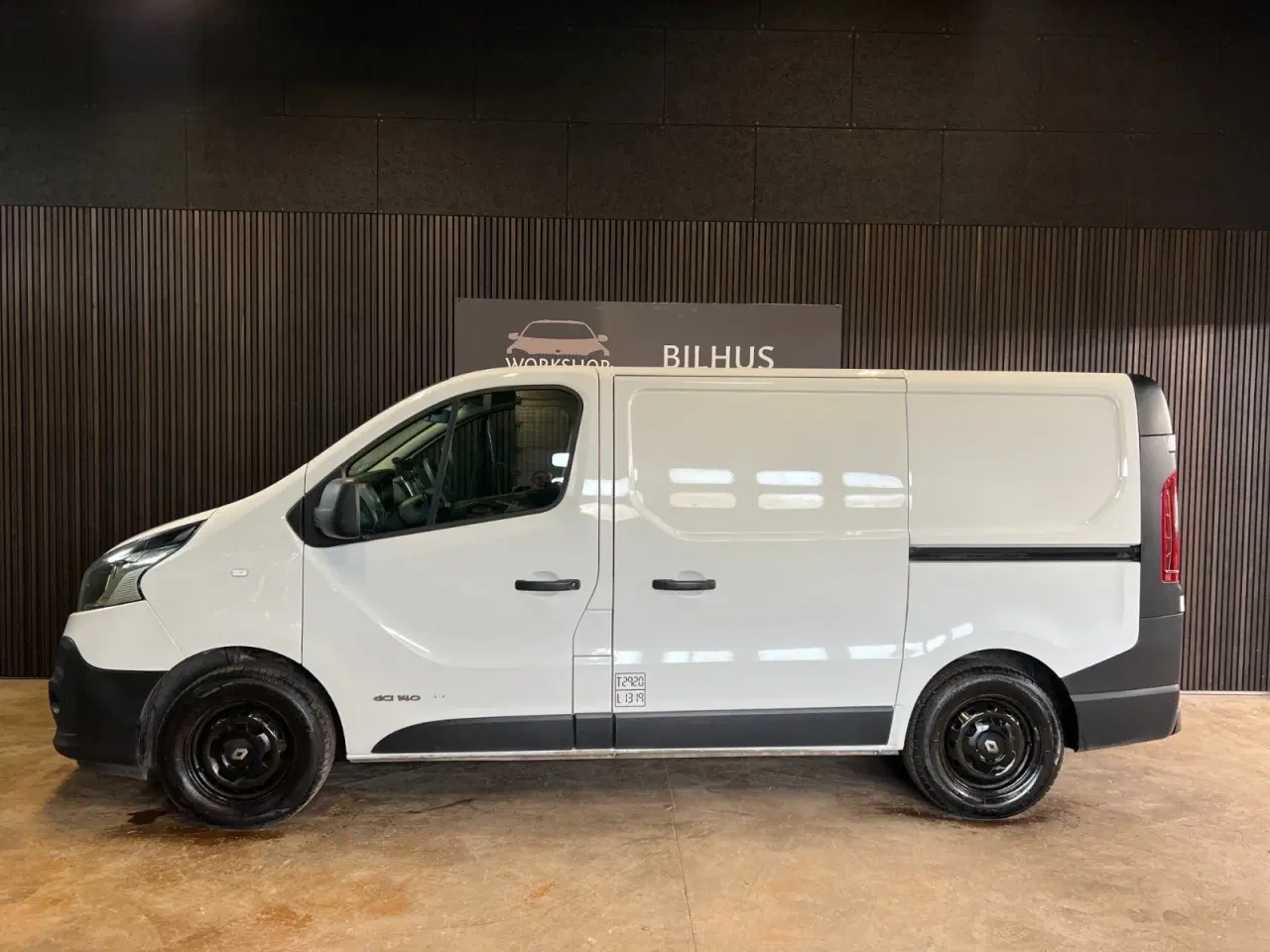 Billede 3 - Renault Trafic T29 1,6 dCi 140 L2H1