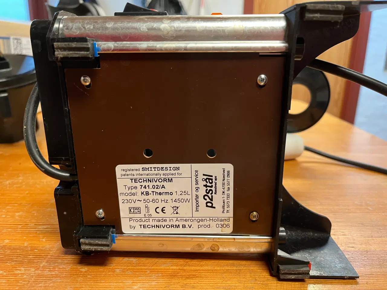 Billede 4 - MOCCAMASTER KBT 741