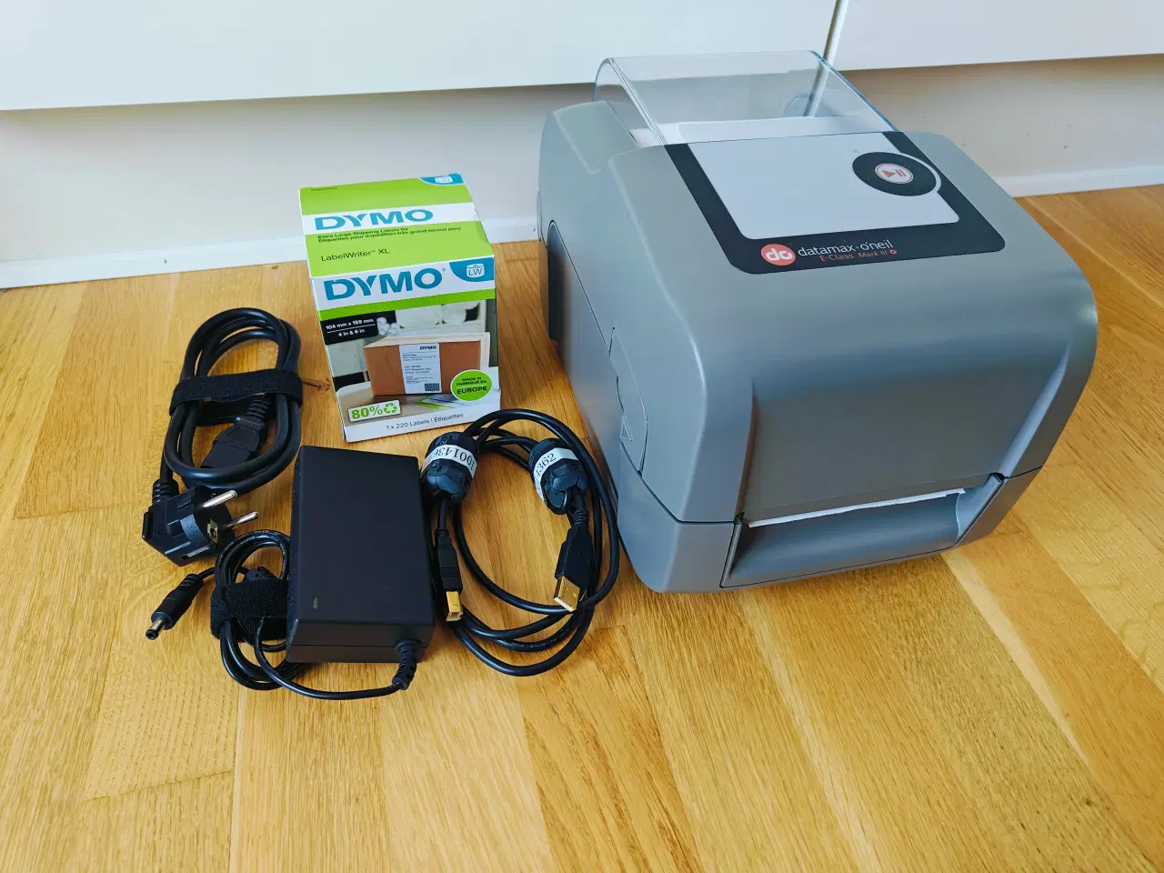 Billede 2 - Etiketprinter, Honeywell E-4305A, 203DPI