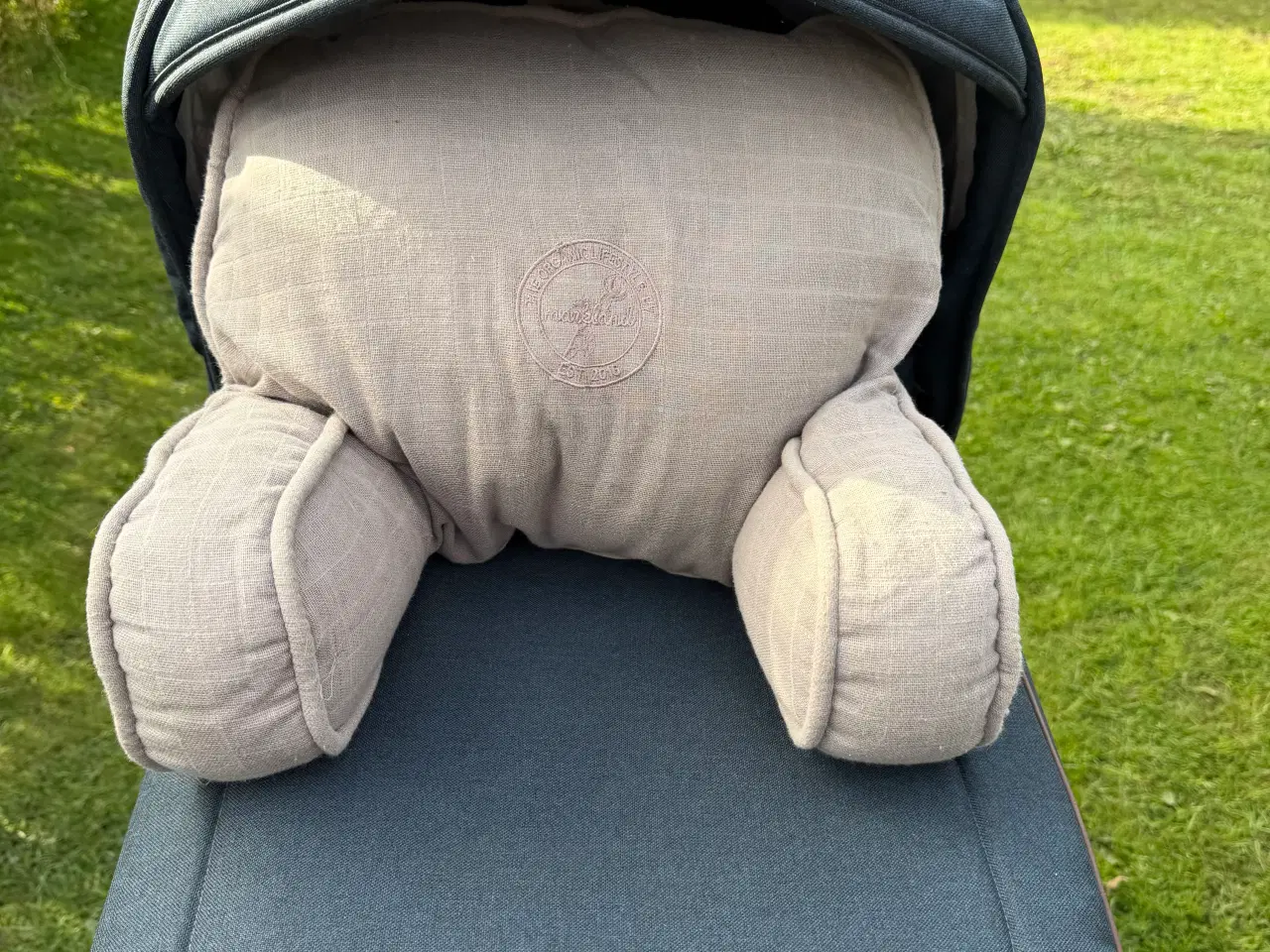 Billede 8 - Stork barnevogn 