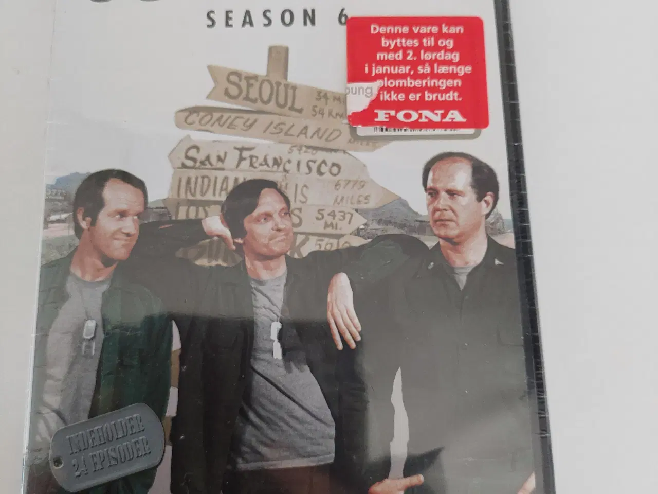 Billede 1 - M.A.S.H film