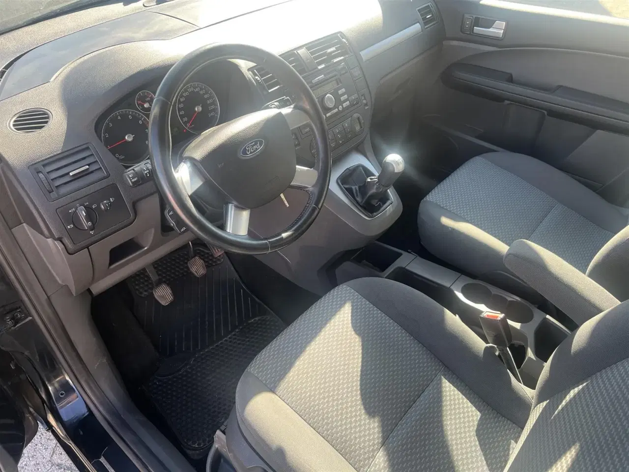 Billede 6 - Ford Focus C-MAX 1,6 Trend 100HK