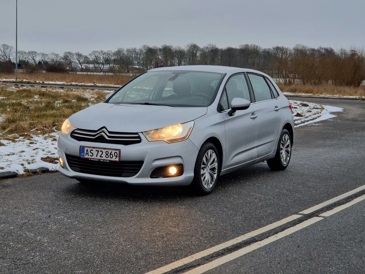 Billede 1 - Mekaniker tilbyd, 2015 Citroen C4 1.6hdi 28km/l