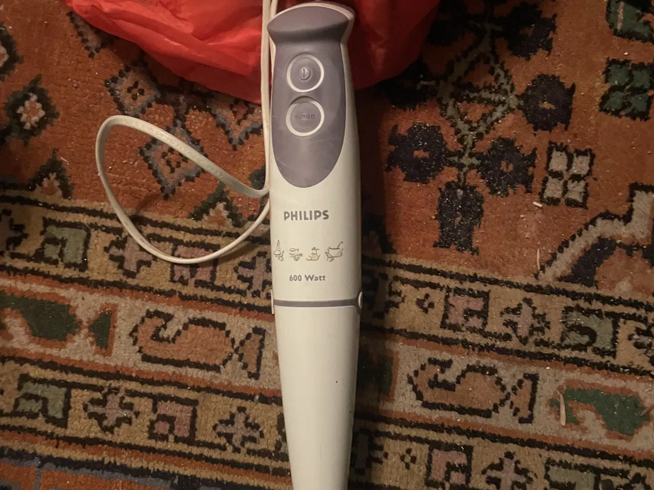 Billede 1 - Blender philips 600W