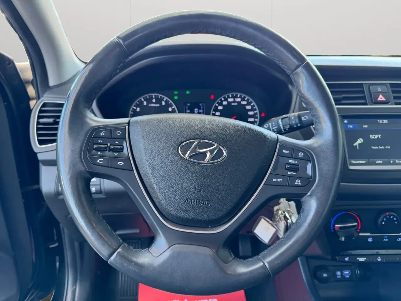 Billede 6 - Hyundai i20 1,2 MPi Advanced