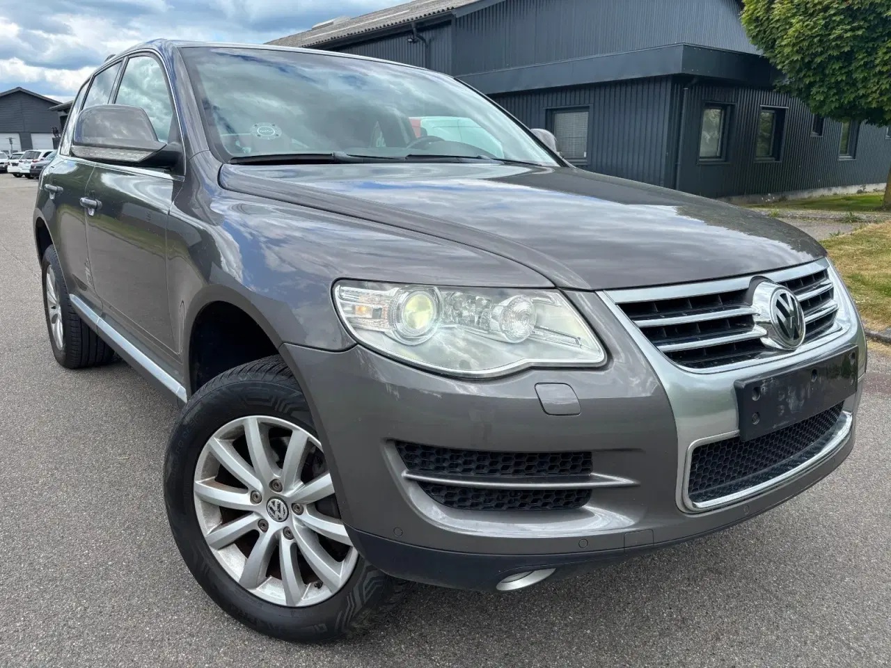 Billede 1 - VW Touareg 3,0 TDi Tiptr. 4Motion Van