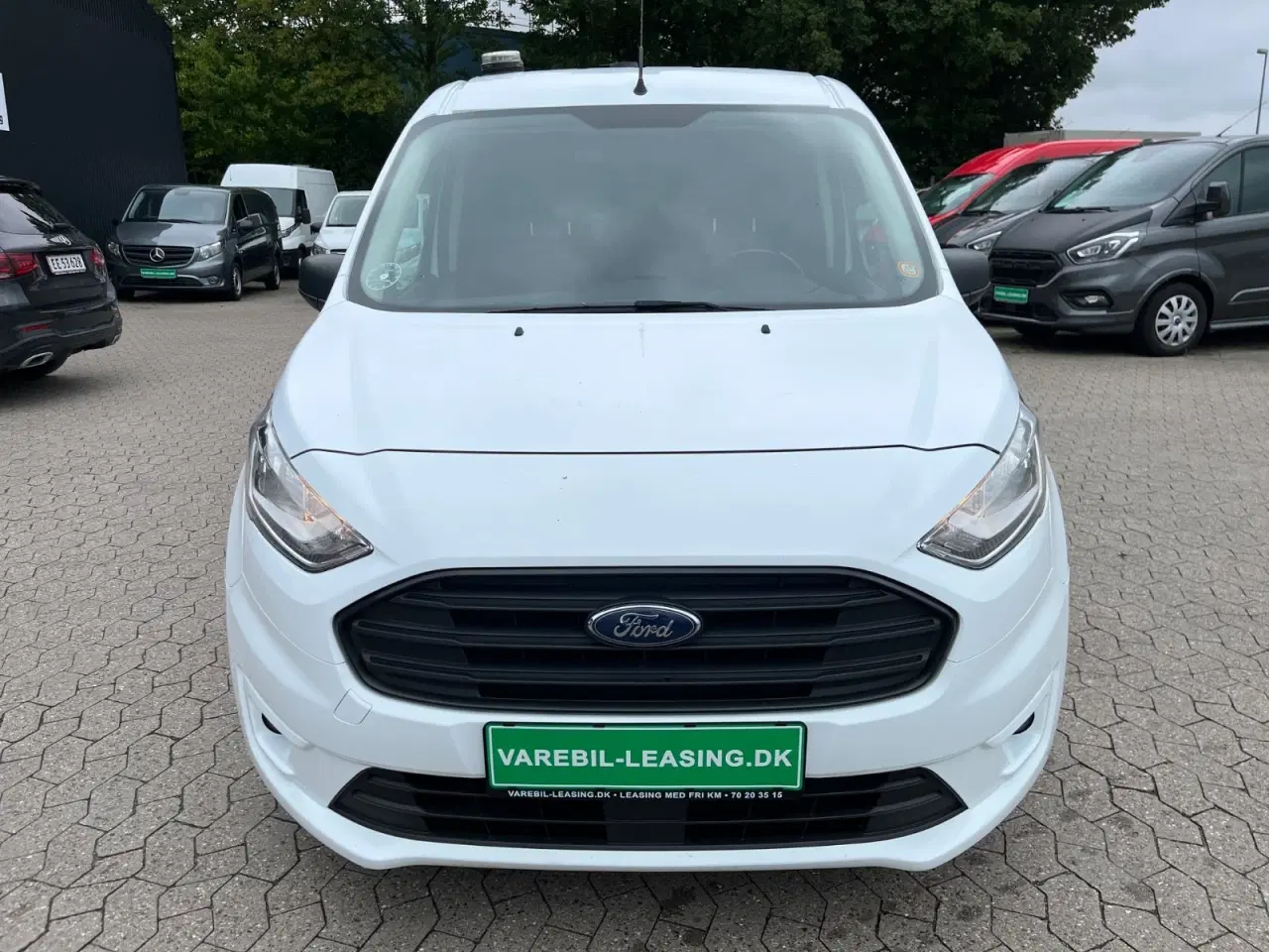 Billede 3 - Ford Transit Connect 1,5 TDCi 100 Trend lang