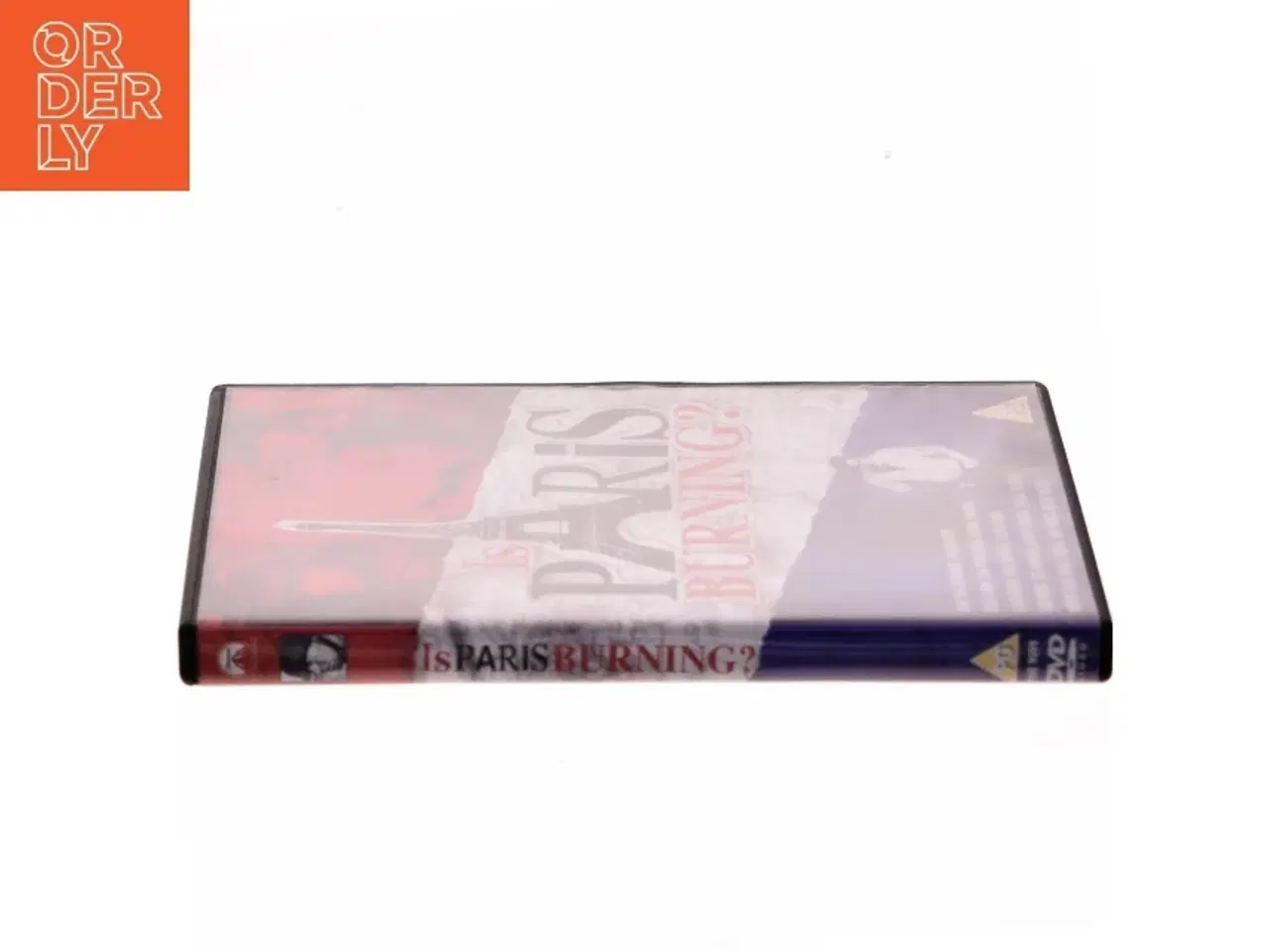 Billede 2 - Is Paris Burning? med Jean-Paul Belmondo (DVD)