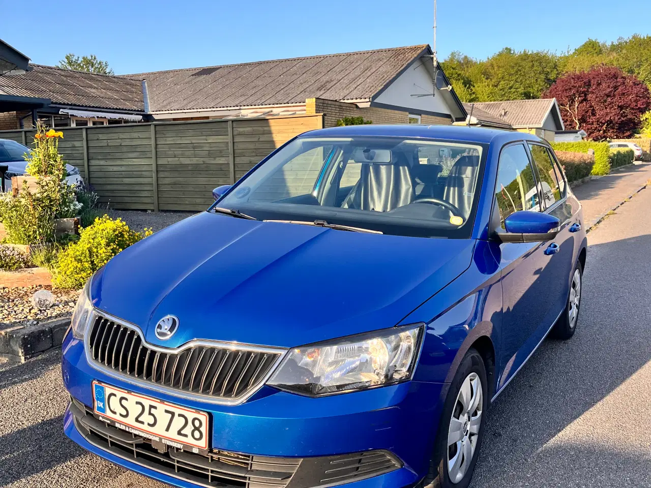 Billede 2 - Skoda Fabia 1,2 90hk
