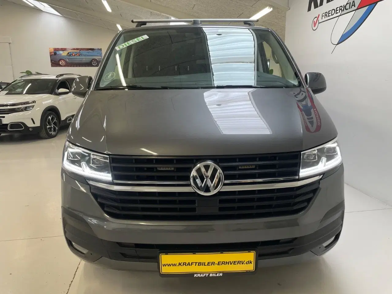 Billede 18 - VW Transporter 2,0 TDi 199 Kassevogn DSG lang