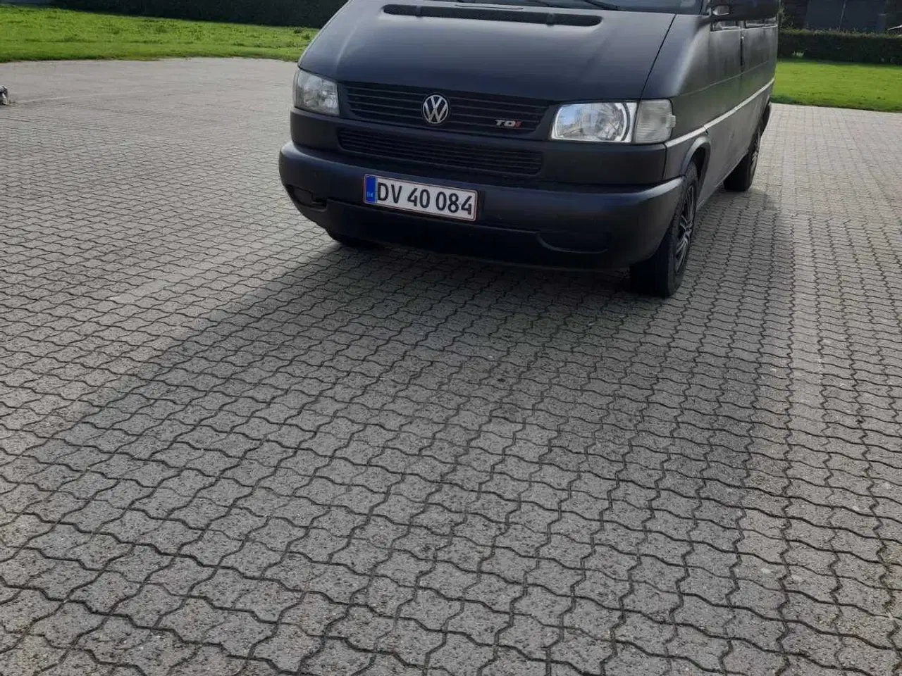 Billede 1 - Vw transporter 