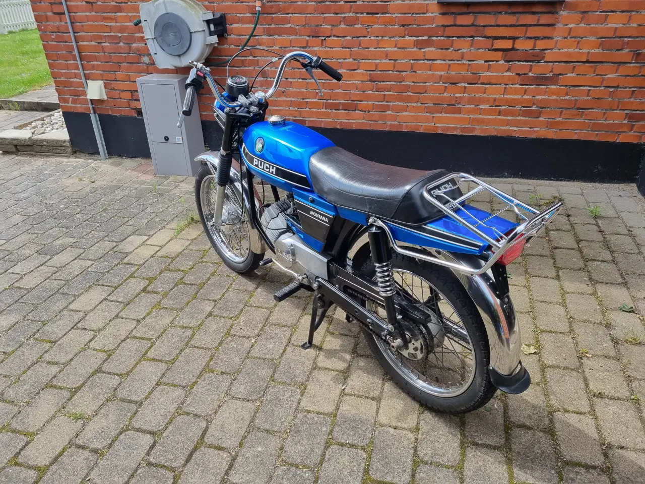 Billede 3 - Puch Monza/Montana